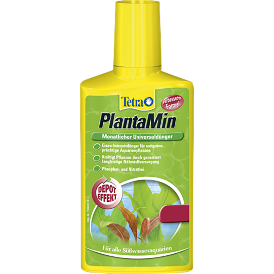 TETRA PLANTAMIN 100ML