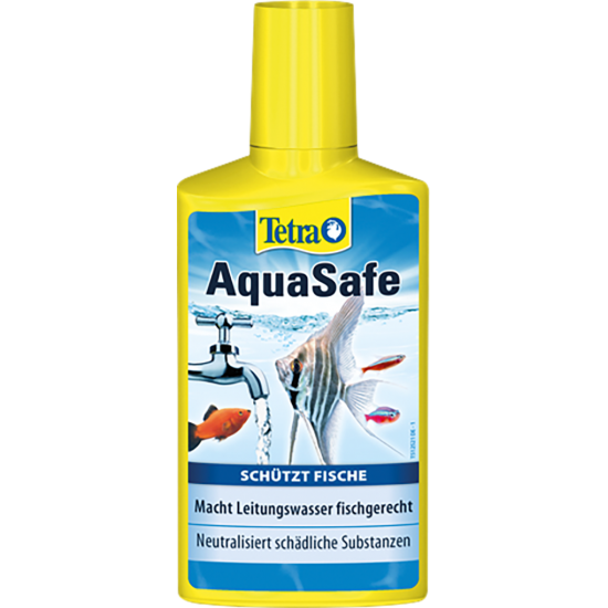 TETRA AQUASAFE 50ML