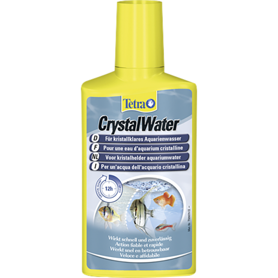 TETRA CRYSTALWATER 100ML