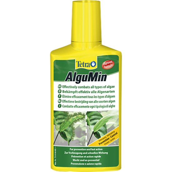 TETRA ALGUMIN PLUS 100ML