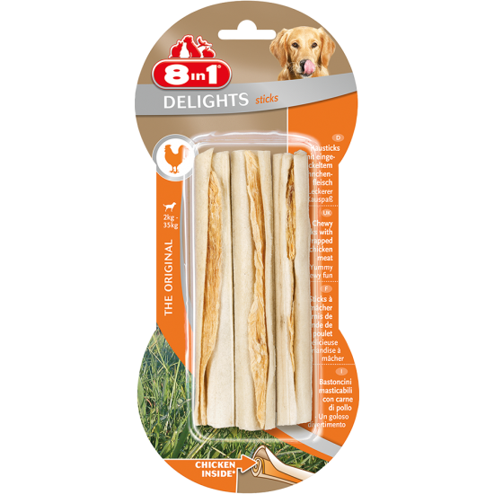 8 In 1 DELIGHT STICKS T661571