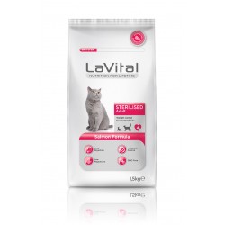 LAVITAL CAT AD.STER.SAL.1,5 KG