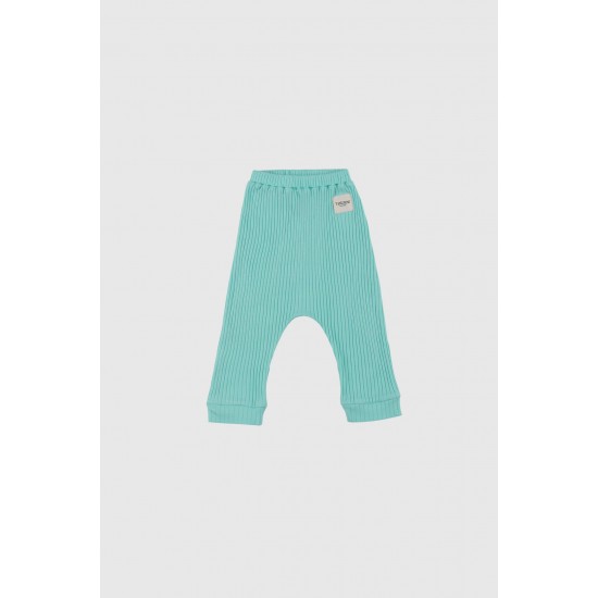 Pantolon Mint Yeşili