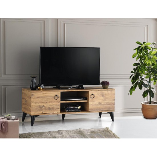 Ekonomik Carina Modern Tv Sehpası 130cm