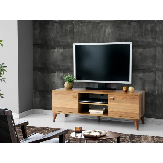 Ekonomik Carina Modern Tv Sehpası 130cm