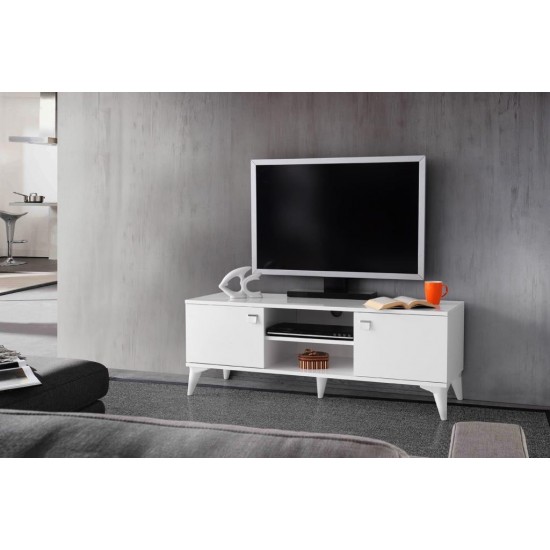 Ekonomik Carina Modern Tv Sehpası 130cm