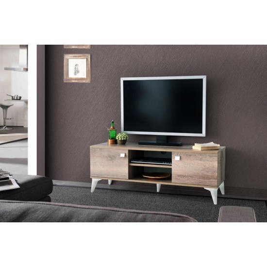 Ekonomik Carina Modern Tv Sehpası 130cm