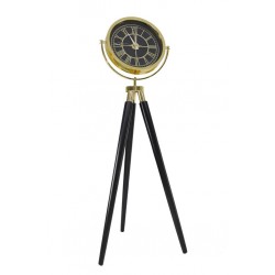 Tripod Ayaklı Dekoratif Saat 170cm