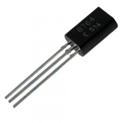 2Sb 764 To-92L Transistor