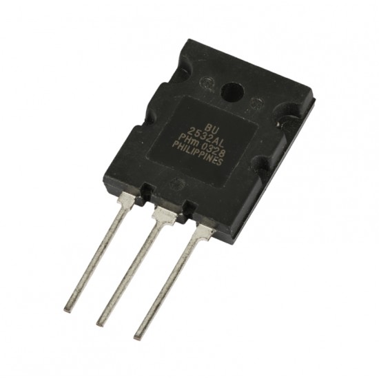 Bu 2532Al To-3Pl Transistor Bu 2532Al To-3Pl Transistor