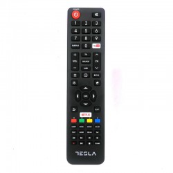 Weko Kl Tesla 06-532W54-Tla1Xs Youtube-Netflix Tuşlu Lcd Led Tv Kumanda