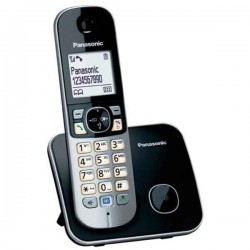 Panasonic Kx-Tg6811 Dect Gri̇ Telsi̇z Telefon