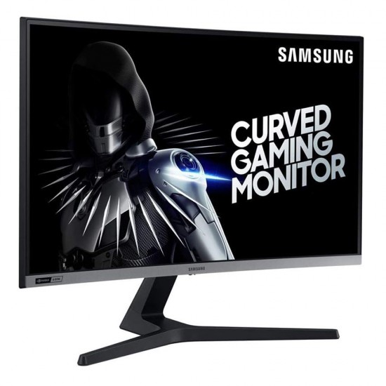 Samsung Lc27Rg50Fqmxuf 27 4Ms 240Hz Hdmi/Display Port Full Hd Curved Gami̇ng Moni̇tör