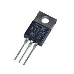 2Sa 1726 To-220  Transistor