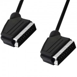 Herz Poşetli̇ 1.2 Metre 7Mm Scart Scart Kablo