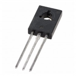 Bd 435 To-126 4A 32V 36W Npn Transi̇stör