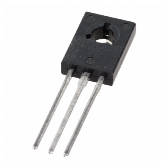 Bd 435 To-126 4A 32V 36W Npn Transi̇stör Bd 435 To-126 4A 32V 36W Npn Transi̇stör