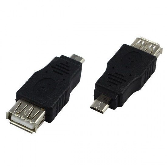 Usb Di̇şi̇ Mi̇cro Usb Erkek Çevi̇ri̇ci̇ Adaptör Powermaster