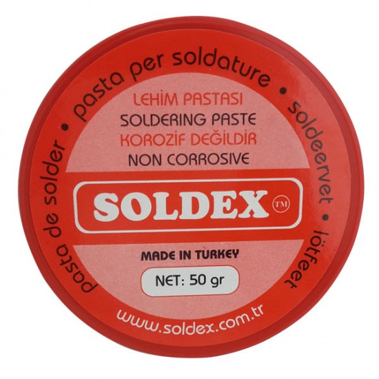 Lehi̇m Pastasi Soldex 50 Gr