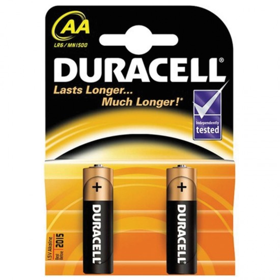 Duracell Aa Kalem Pi̇l (2Li̇) Paket Fi̇yat