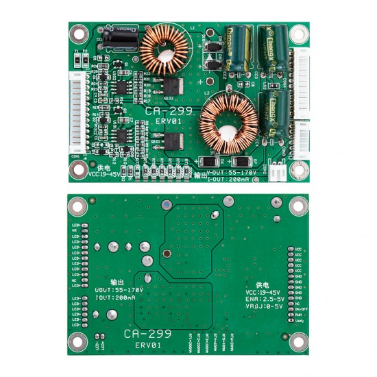 Lcd-Led Universal Yükselti̇ci̇ Board Ca-299 26-55 Inch 55-170V Çikişli