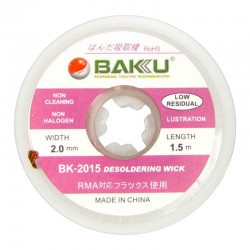 Baku Bk-2015 2Mm Lehi̇m Alma Teli̇ 1.5 Metre