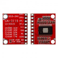 Ca-3116 Tpa3116  Audio Modul Tv Ses Karti 5V-24V Arasi