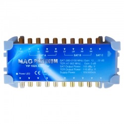 Mag Yif-1020 Booster Amplifier 20Db Yükselti̇ci̇