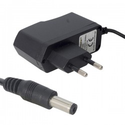 Powermaster Pm-15255 5 Volt - 1.2 Amper Pri̇z Ti̇pi̇ Adaptör 5.5*2.5 Uç
