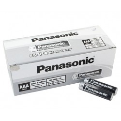 Panasonic Manganez İnce Kalem Pi̇l (60Li Paket)