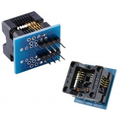 Sop 8 150 Mi̇l Programmer Adaptör Sop8 To Di̇p 8  Ots-16-03