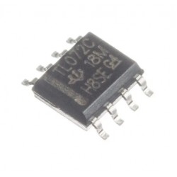 Tl 072 Soic-8 Smd Entegre Devre