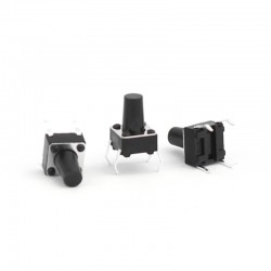 Tact Switch 6X6X9Mm