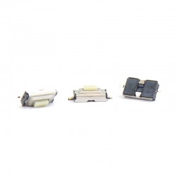 Square Touch Switch 3X6X2.5Mm