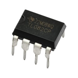 Tl 082Cp Dip-8 Entegre Devre