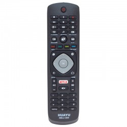 Weko Kl Huayu Rm-L1285 Philips Netflix Lcd-Led Tv Kumanda * Huayu Rm-1285Eu Bli̇sterli̇