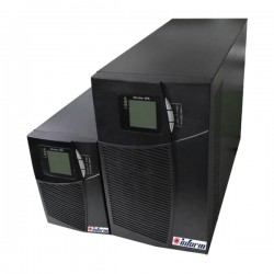 Inform Sinus Evo 1Kva Lcd Online Ups Kesi̇nti̇si̇z Güç Kaynaği 6/14Dk (2X7Ah)