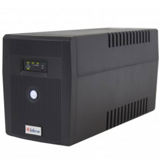 Inform Guardian 1500Va Ups Kesi̇nti̇si̇z Güç Kaynaği 7/20Dk (2X9Ah)