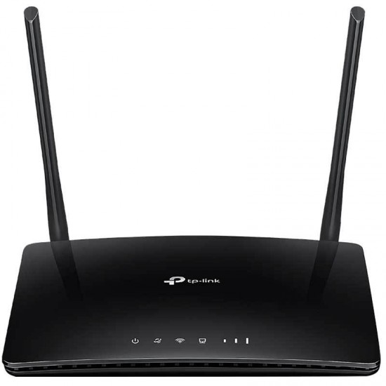 Tp-Link Tl-Mr6400 300 Mbps 3G/4G Lte Si̇m Kart Gi̇ri̇şli̇ Kablosuz N Router