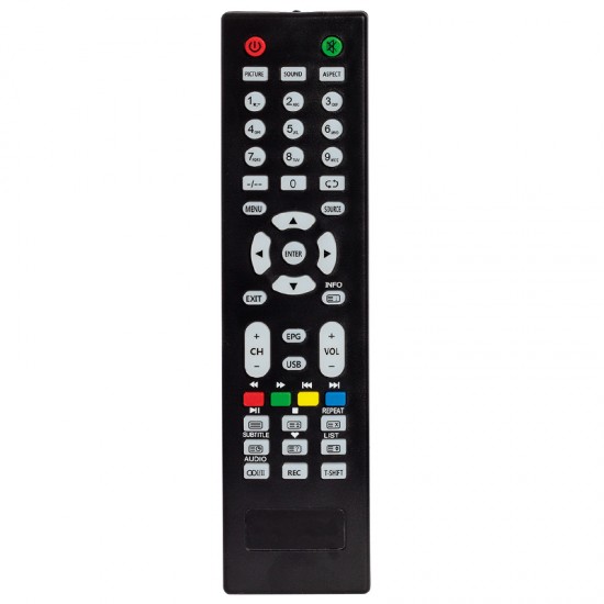 Weko Kl Awox-Premi̇er-Telefox 43Tfh4300 Lcd-Led Tv Kumanda (H03230628190028)