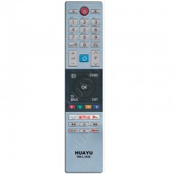 Huayu Kl Toshiba Rm-L1658 Uni̇versal Lcd-Led Tv Kumandasi