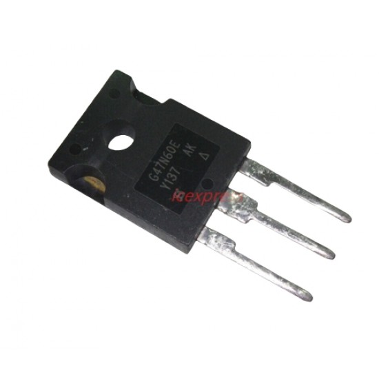 G47N60E To-247 Mosfet Transistor