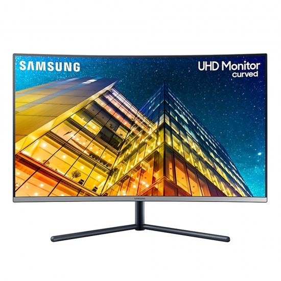 Samsung Lu32R590Cwmxuf 31.5 Uhd 75Hz 4 Ms (Hdmi+Display Port) 4K Curved Gami̇ng Moni̇tör