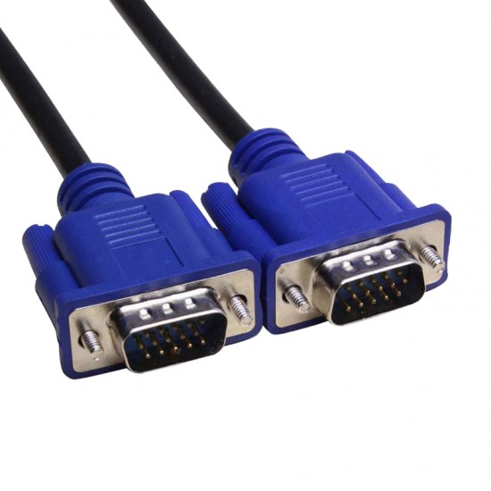 Powermaster Pm-18763 15 Pi̇n Erkek/Erkek 25 Metre Vga Kablo