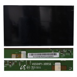 Tv Panel 65  057D65-At1 Bms 3L650012030A 100Hz  3L650012030A V650Hp1-Xrrs6