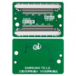 Lcd Panel Flexi̇ Repai̇r Kart Samsung In-Lg Out (3180676)