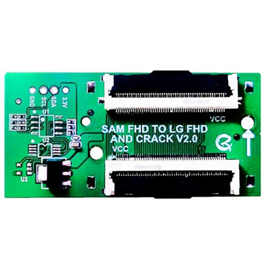 Lcd Panel Flexi̇ Repai̇r Kart Hd Fpc To Fpc Sam Fhd İn To Lg Fhd Out Qk0812C