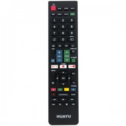 Huayu Kl Urc1516 Sharp Lcd*Led Universal Tv Kumanda