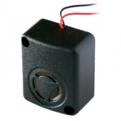 12 Volt Dc Devreli̇ Kablolu Si̇ren Ses Buzzer Ic-221A