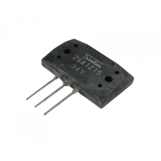 2Sa 1215 Mt-200 Transistor